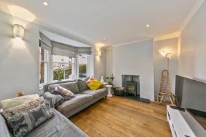 Reception Room- click for photo gallery
